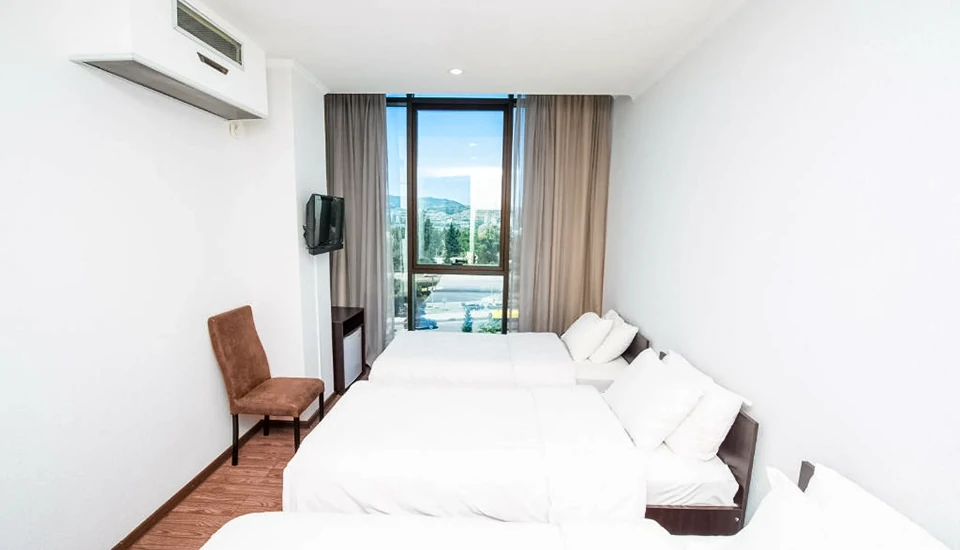 هتل شاین پالاس تفلیس